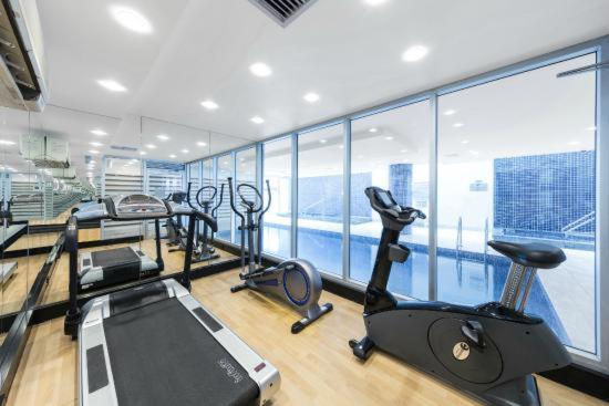 Appartement Cityviews @ Glenelg * Pool/Beach * Free Parking * Extérieur photo