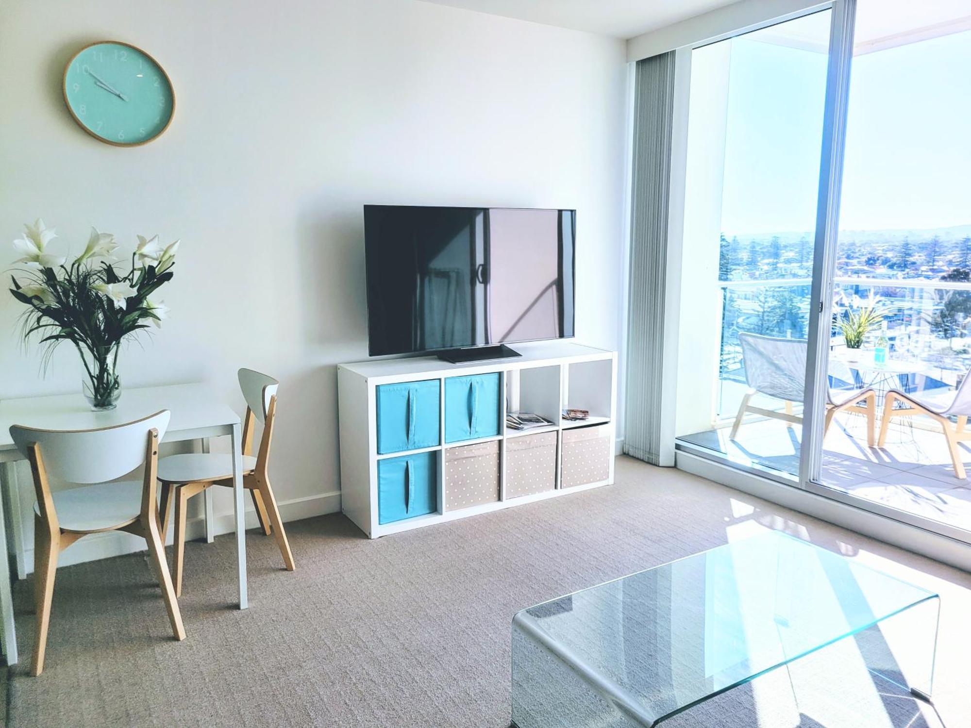 Appartement Cityviews @ Glenelg * Pool/Beach * Free Parking * Extérieur photo