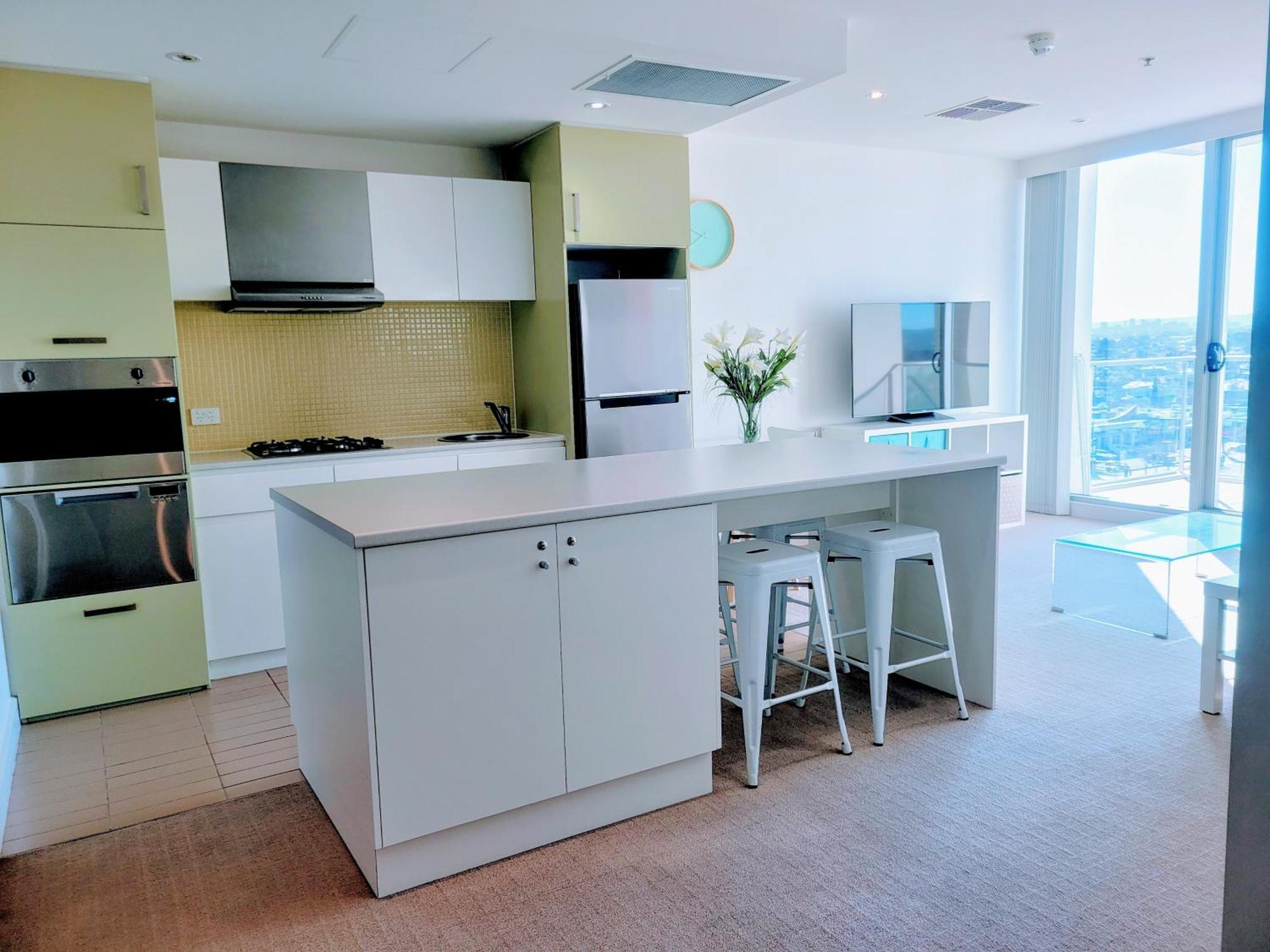 Appartement Cityviews @ Glenelg * Pool/Beach * Free Parking * Extérieur photo