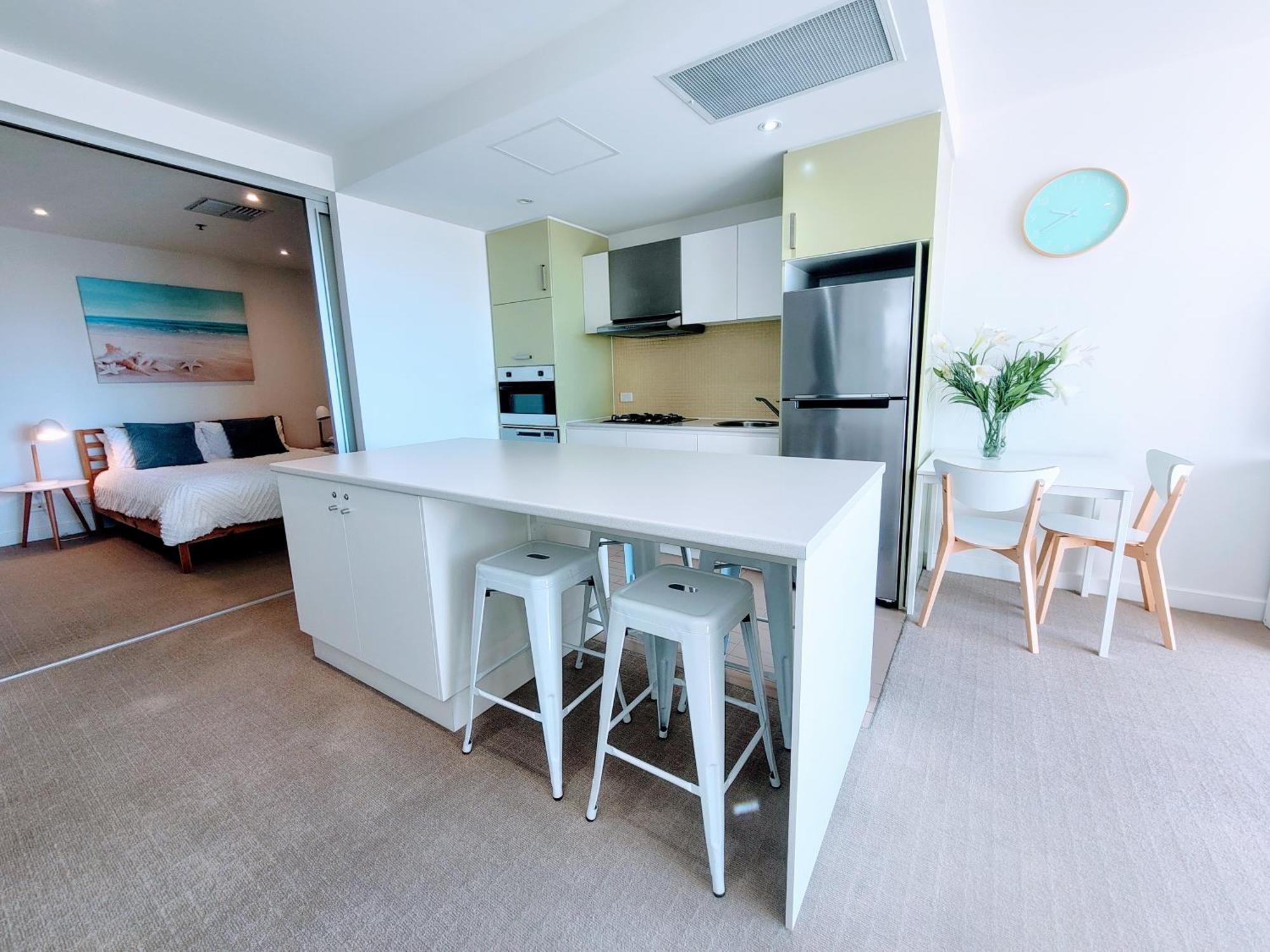 Appartement Cityviews @ Glenelg * Pool/Beach * Free Parking * Extérieur photo